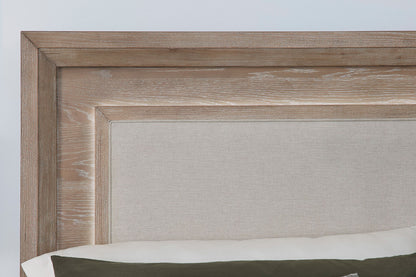 Breckenridge - Panel Bed