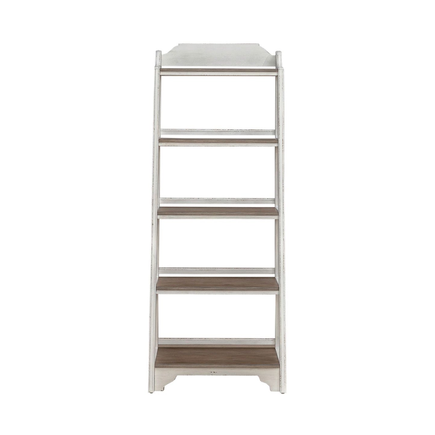 Magnolia Manor - Leaning Pier Bookcase