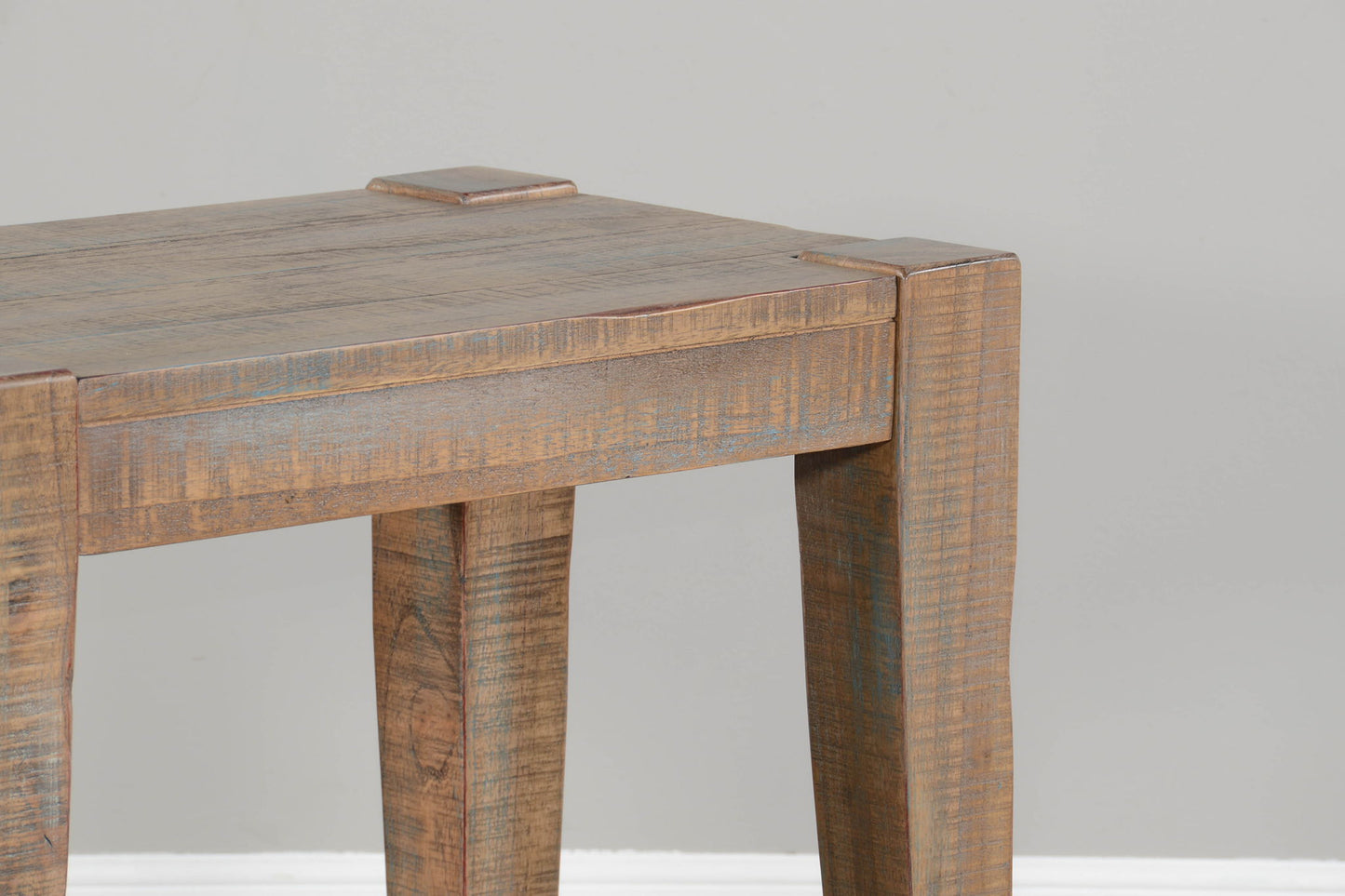 Durango - Modern Mindi Wood Table