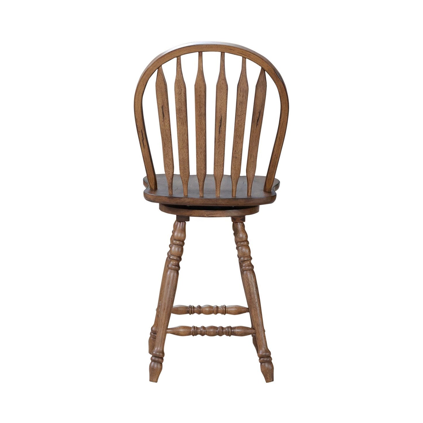 Carolina Crossing - Windsor Swivel Counter Chair