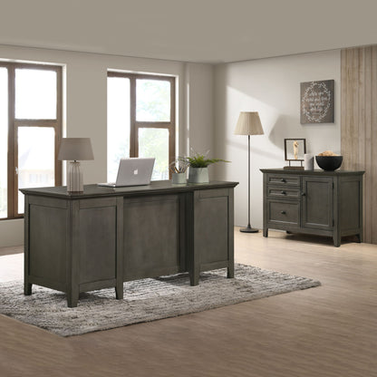 San Mateo - 62" Executive Desk