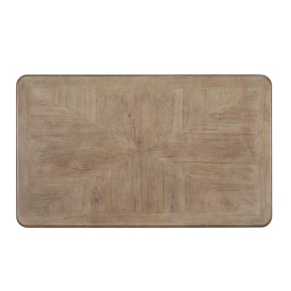 Turnberry Park - Rectangular Cocktail Table - Washed White
