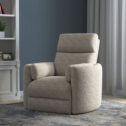 Radius - Power Swivel Glider Recliner (Set of 2)