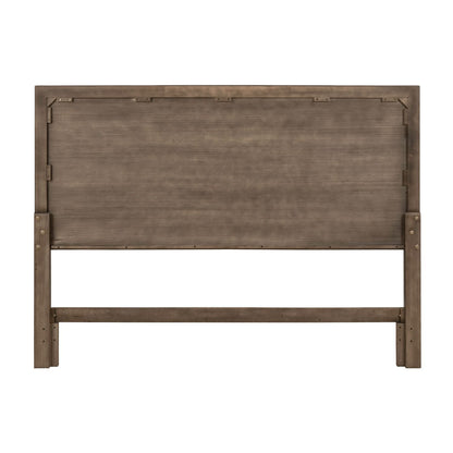 Shaker Lakes - Panel Headboard