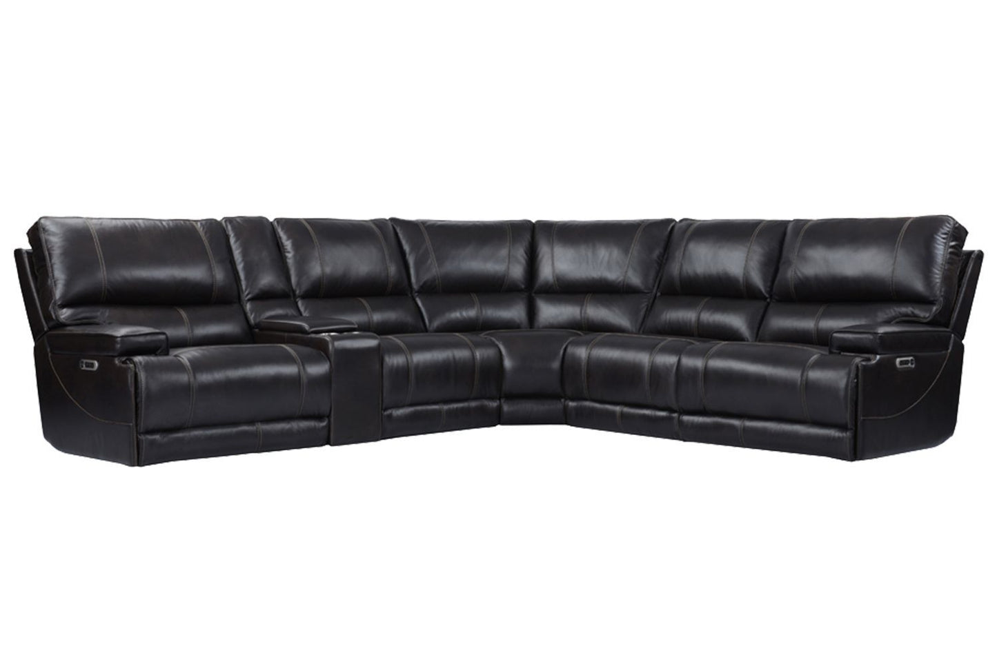 Whitman - Power Reclining Sectional