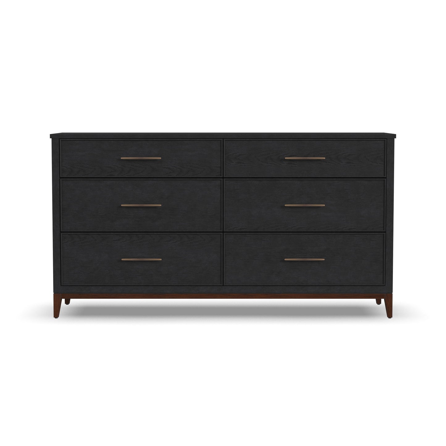 Waterfall - Dresser - Black