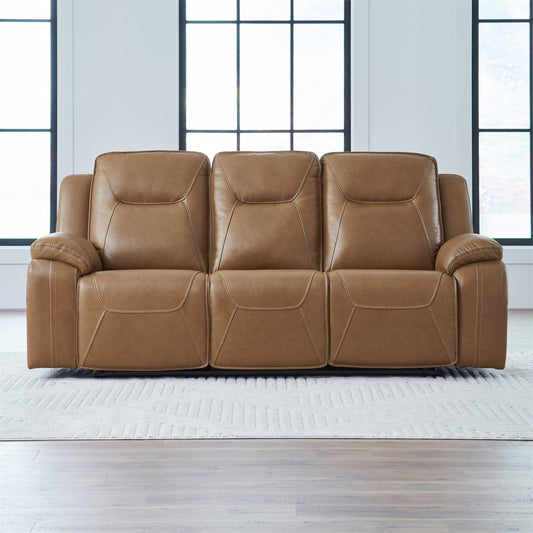 Callihan - Sofa P3 & ZW - York Butternut