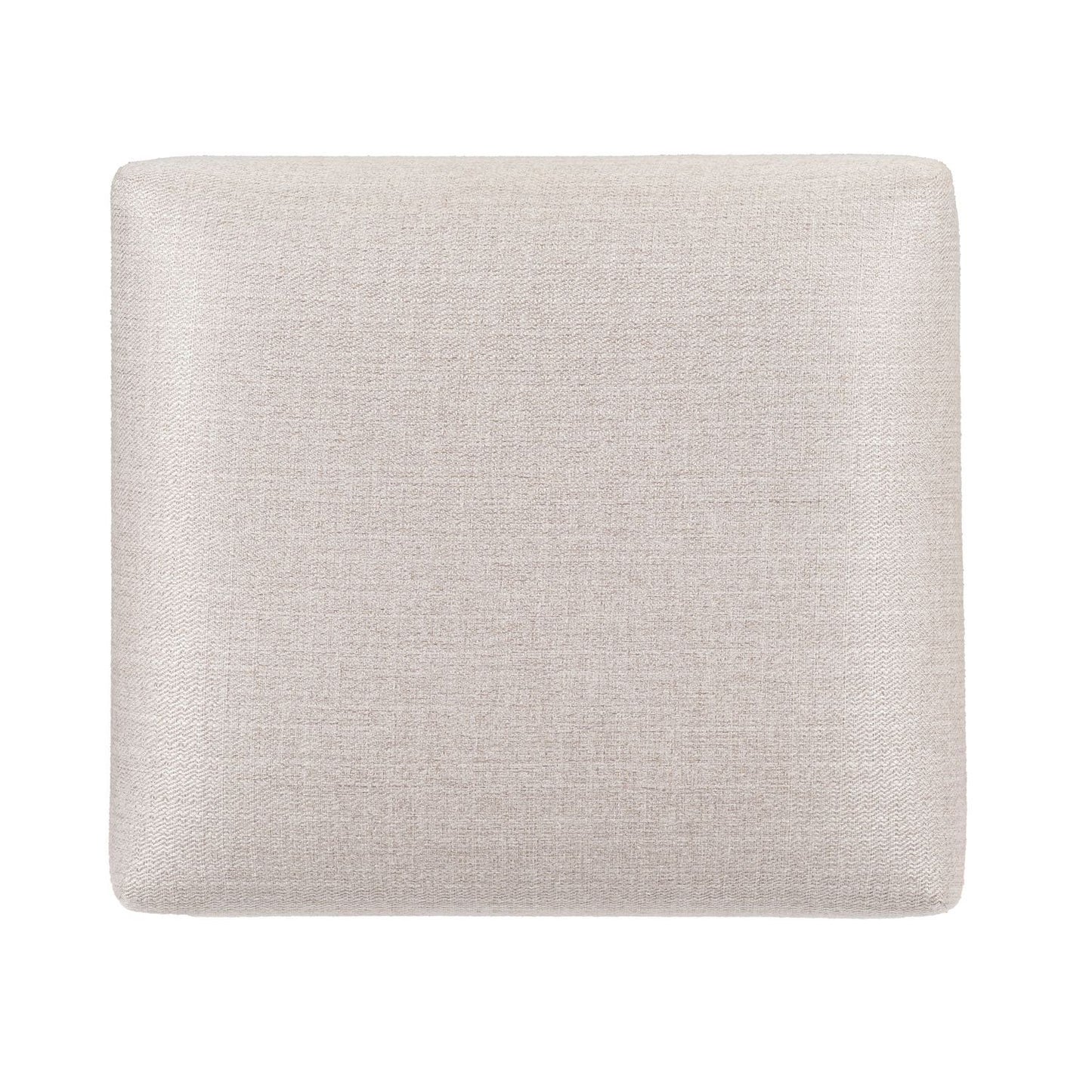 Corso - Upholstered Console Stool - Brown