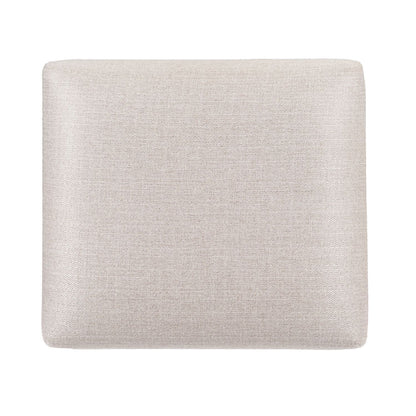 Corso - Upholstered Console Stool - Brown