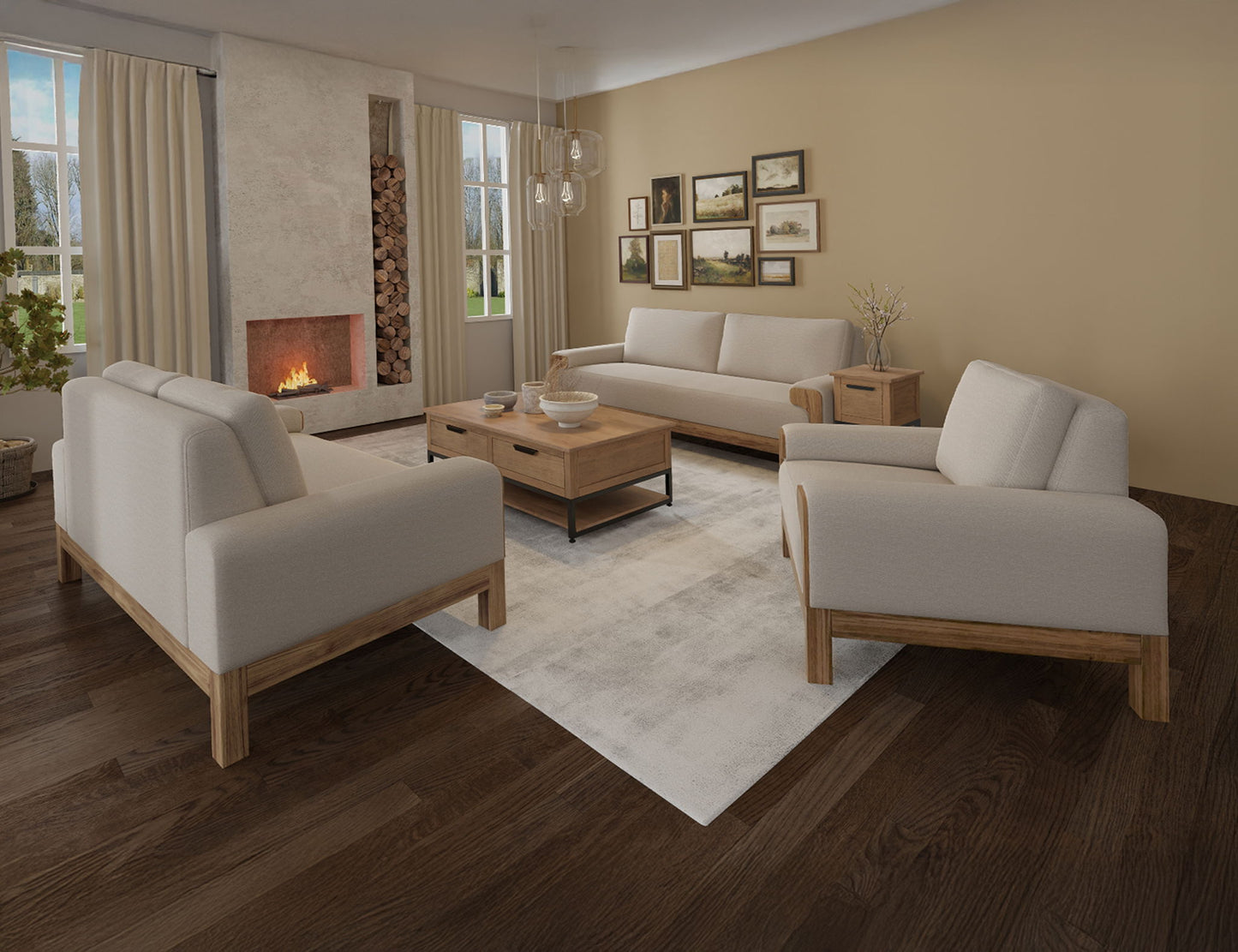 Sedona - Arm Chair