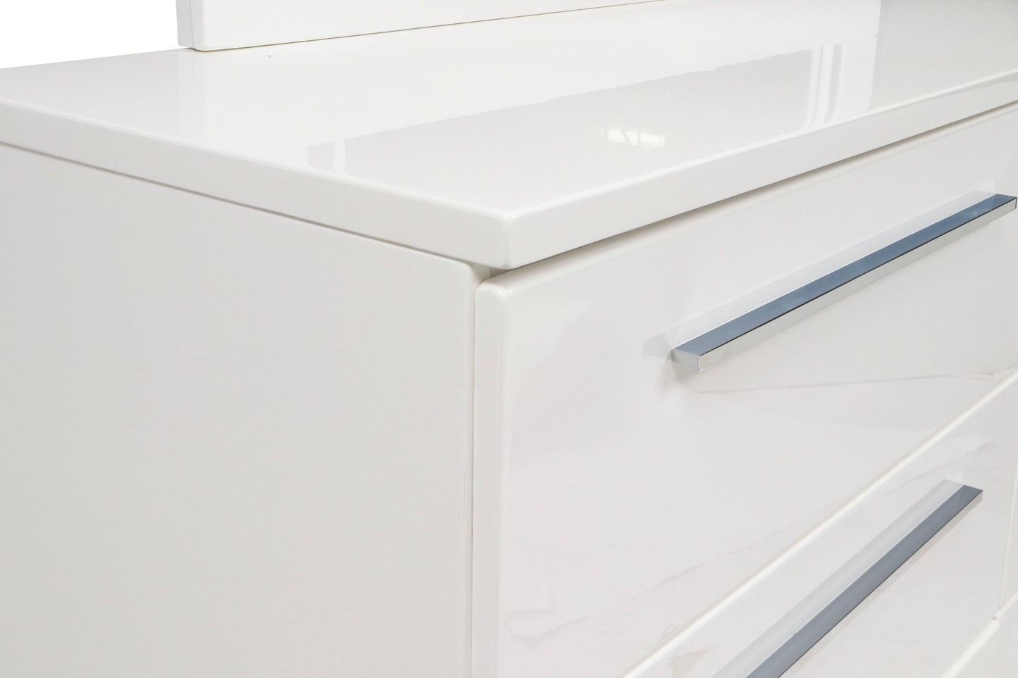 Sapphire - Dresser - White