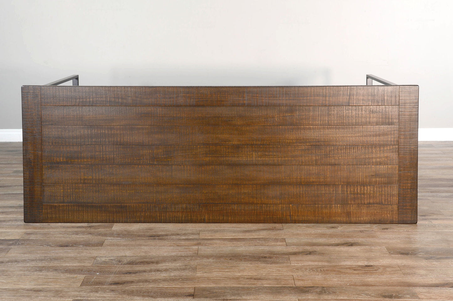 Homestead - Newport Counter Height Friendship Table - Tobacco Leaf