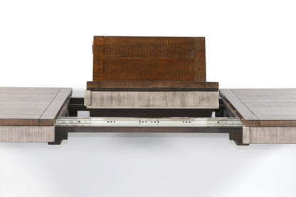 Homestead Hills - Extension Dining Set With Butterfly Leaf