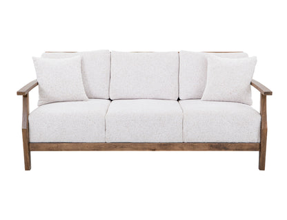 Forest - Sofa - Brown / Beige