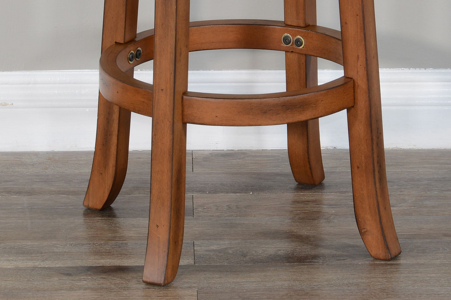 Sedona - Swivel Stool With Cushion Seat