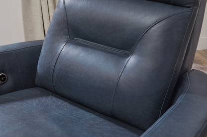 Remmington - Power Swivel Glider Recliner