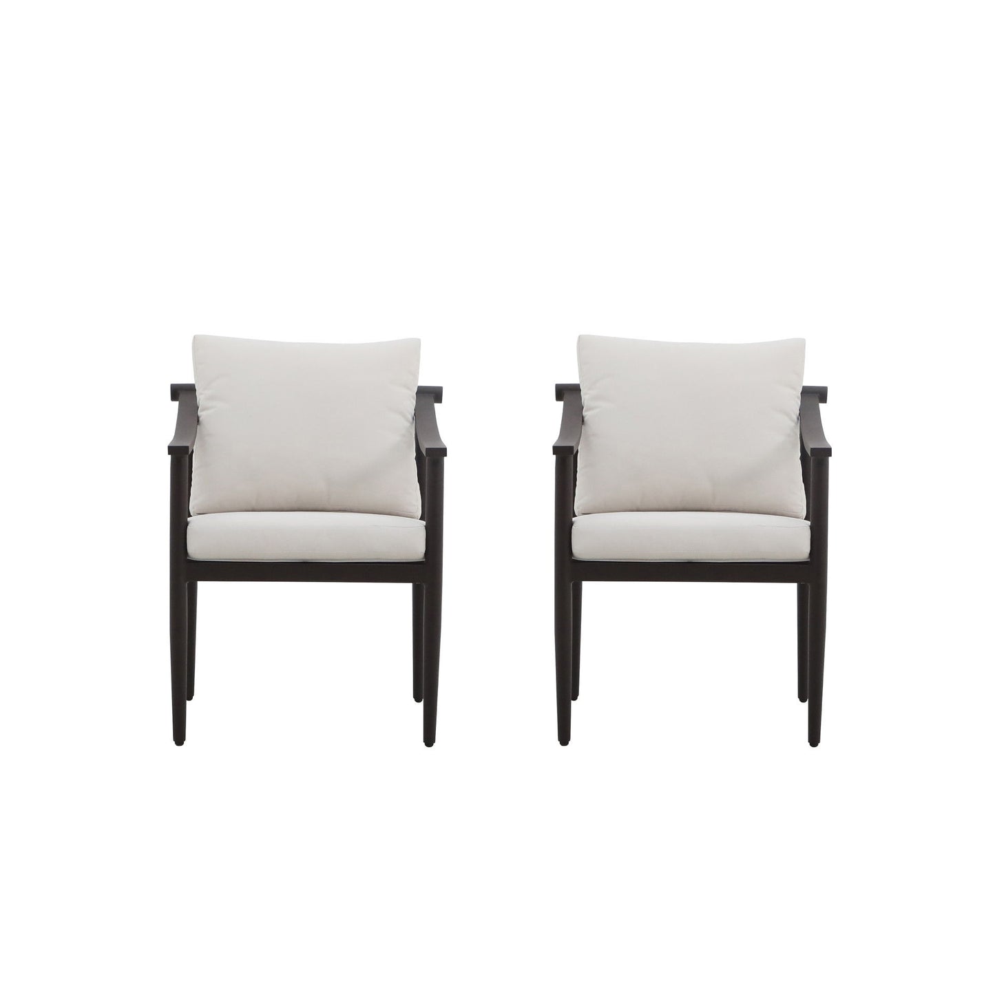 Moana - Patio Side Chair (Set of 2)
