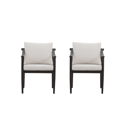 Moana - Patio Side Chair (Set of 2)