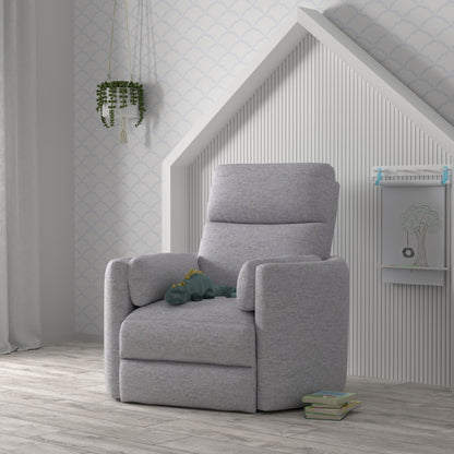 Radius - Power Swivel Glider Recliner (Set of 2)