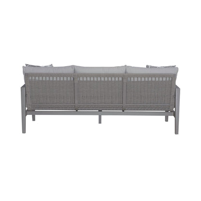 Plantation Key - Outdoor Sofa - Granite