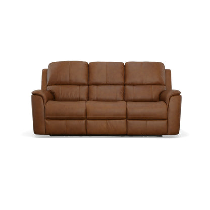 Henry - Power Reclining Sofa With Power Headrests & Lumbar
