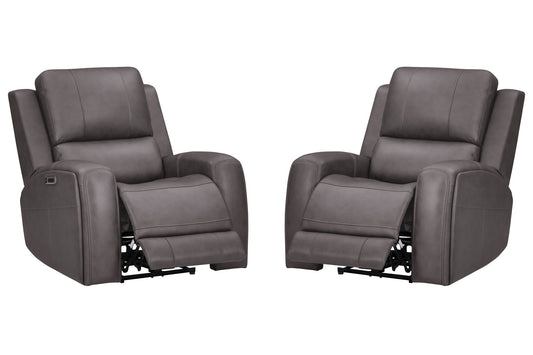 Belmont - Zero Gravity Power Recliner P3