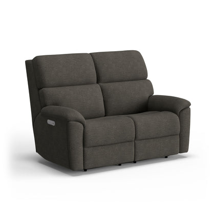 Porter - Power Reclining Loveseat With Power Headrest & Lumbar