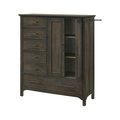 Hawthorne - Gentleman's Chest - Burnished Clay