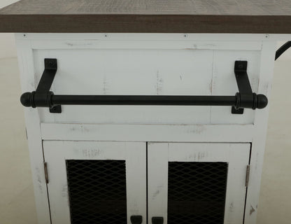 Pueblo - Kitchen Island