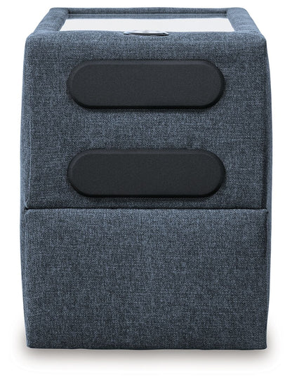 Modmax - U-Shaped Sectional - Ink