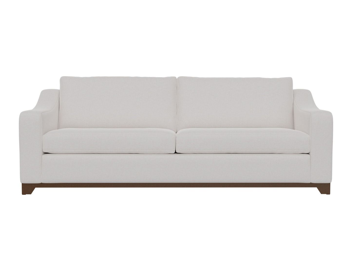 Natural Parota - Sofa - Mink Withe / Katerina Marble