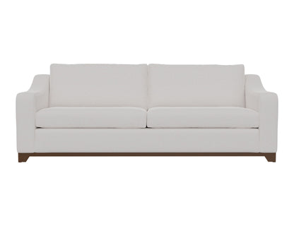 Natural Parota - Sofa - Mink Withe / Katerina Marble