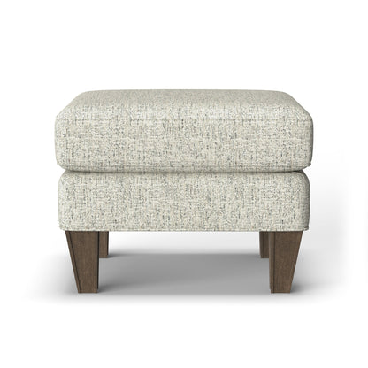 Bradstreet - Fabric Ottoman