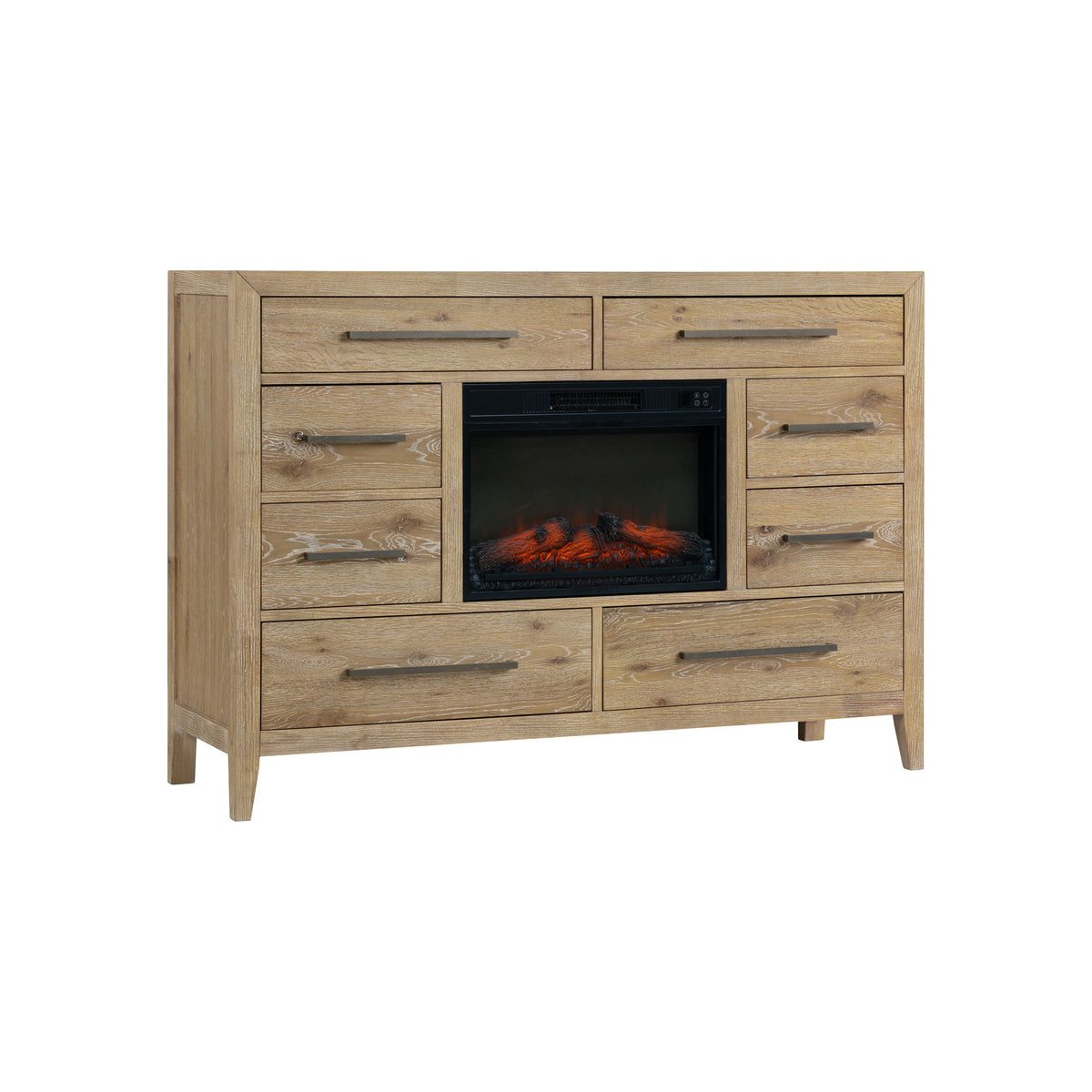 Norwich - Gentleman's Chest With Heater