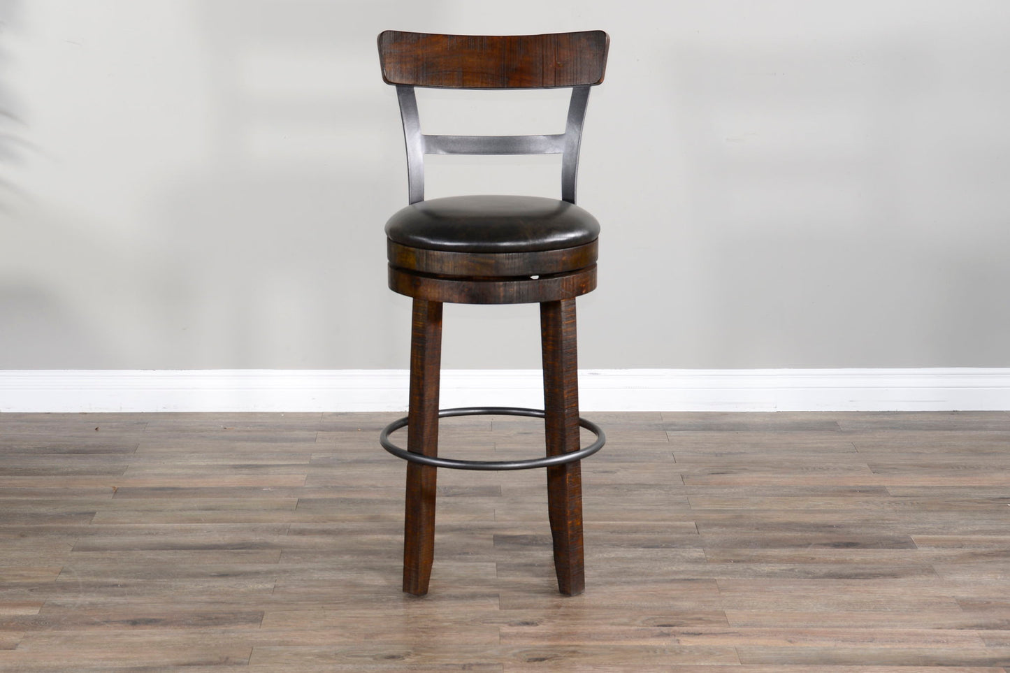 Homestead - Barstool 30" - Tobacco Leaf