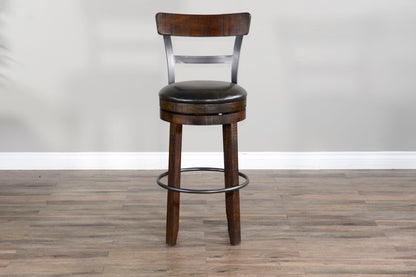 Homestead - Barstool 30" - Tobacco Leaf