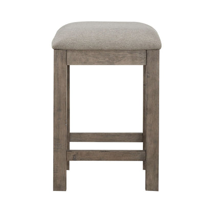 Bartlett Field - Upholstered Console Stool