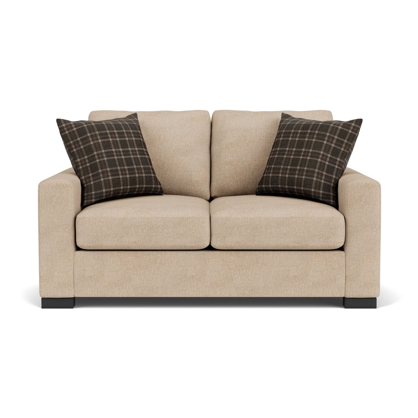 Oliver - Fabric Loveseat