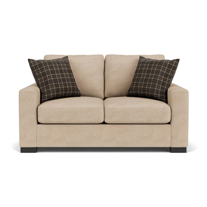 Oliver - Fabric Loveseat