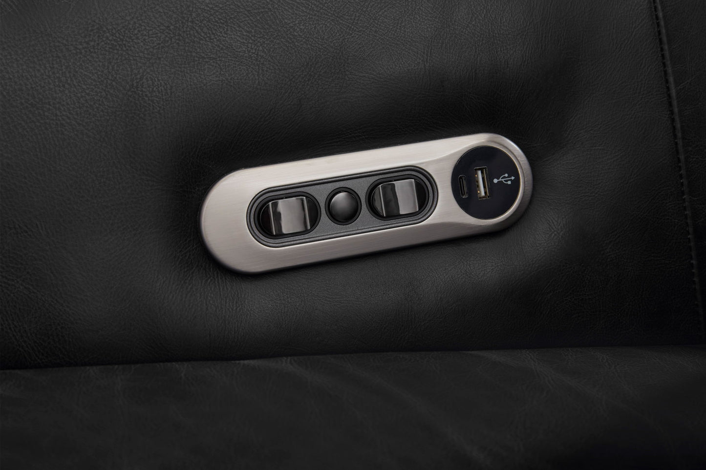 Remmington - Power Swivel Glider Recliner