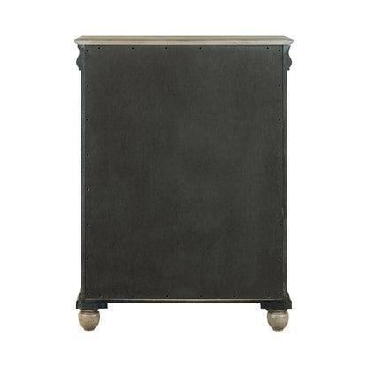 Rustic Traditions - 5 Drawer Chest