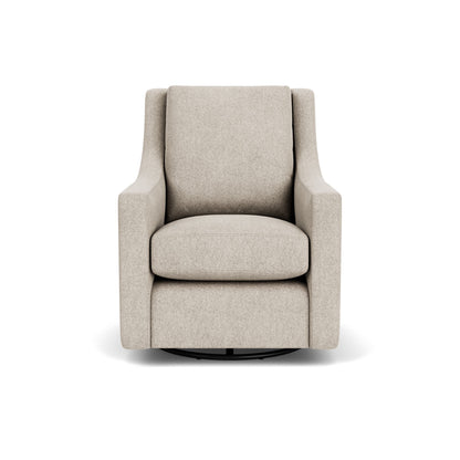 Murph - Fabric Swivel Chair