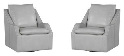 Asher - Swivel Accent Chair