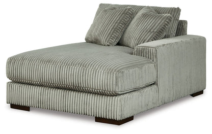 Lindyn - 4 Piece Sectional