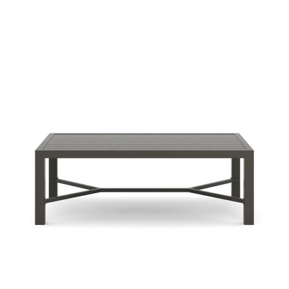 Skye - 2 Piece Sofa And Slat Top Coffee Table Set