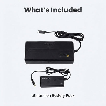 Freemotion - Battery 5000 mAh - Black