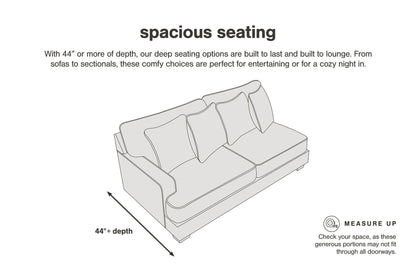Lindyn - 2 Piece Sectional