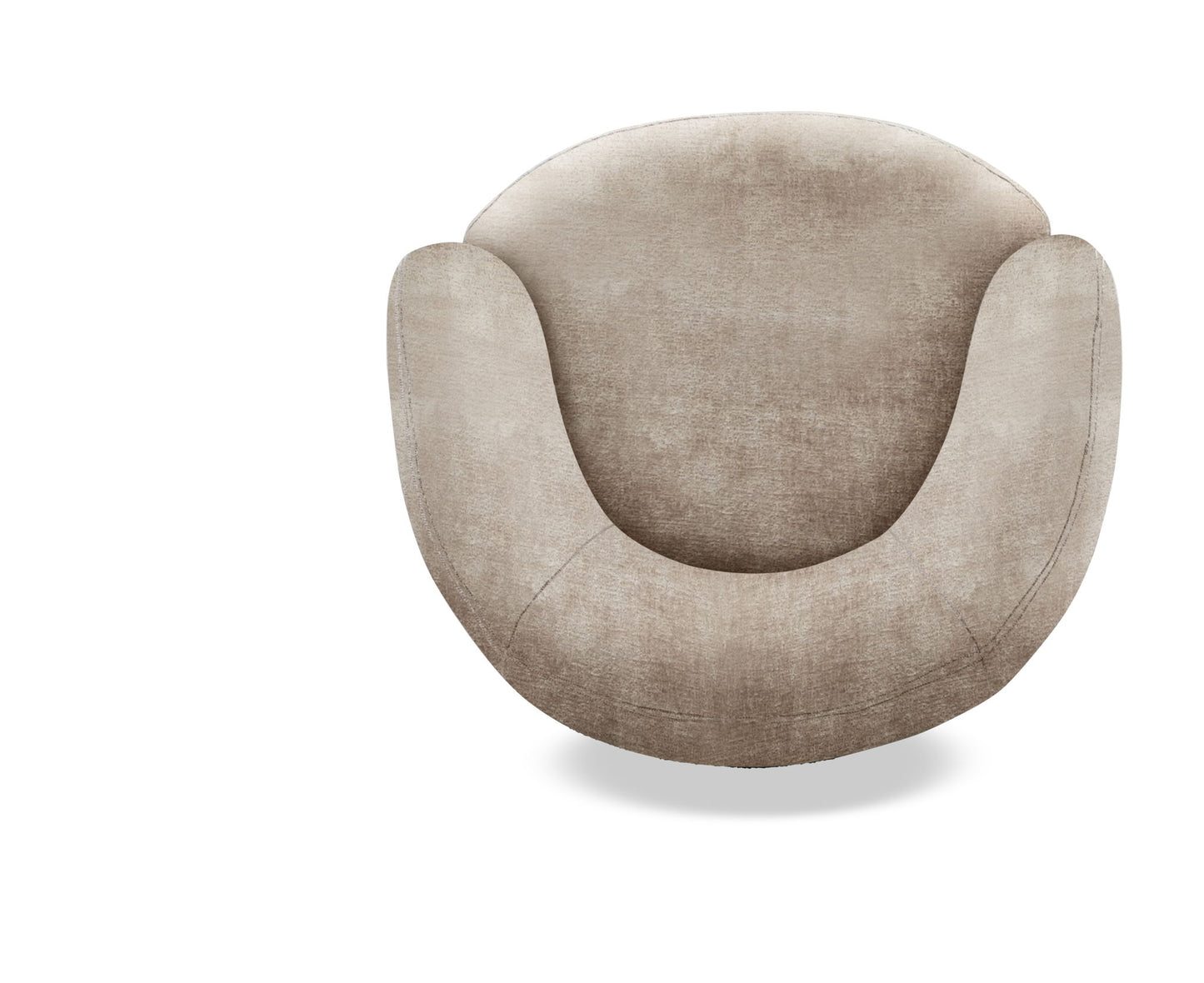 Carina - Swivel Barrel Chair