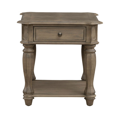 Magnolia Manor - End Table