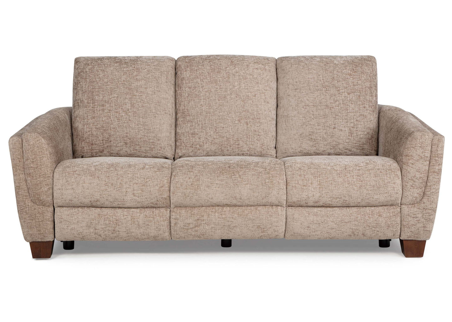 Morehead - Power Reclining Sofa - Biscotti